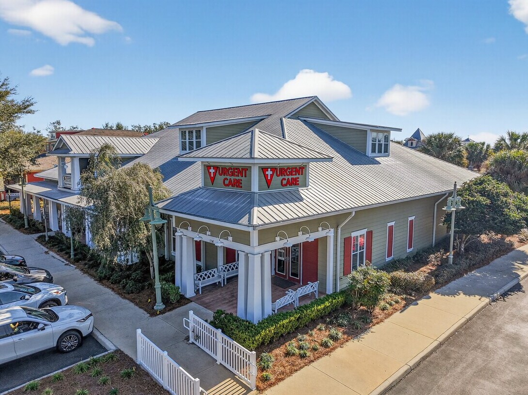 910 Old Camp Road, #110, #112, and #114, The Villages, FL for Rent