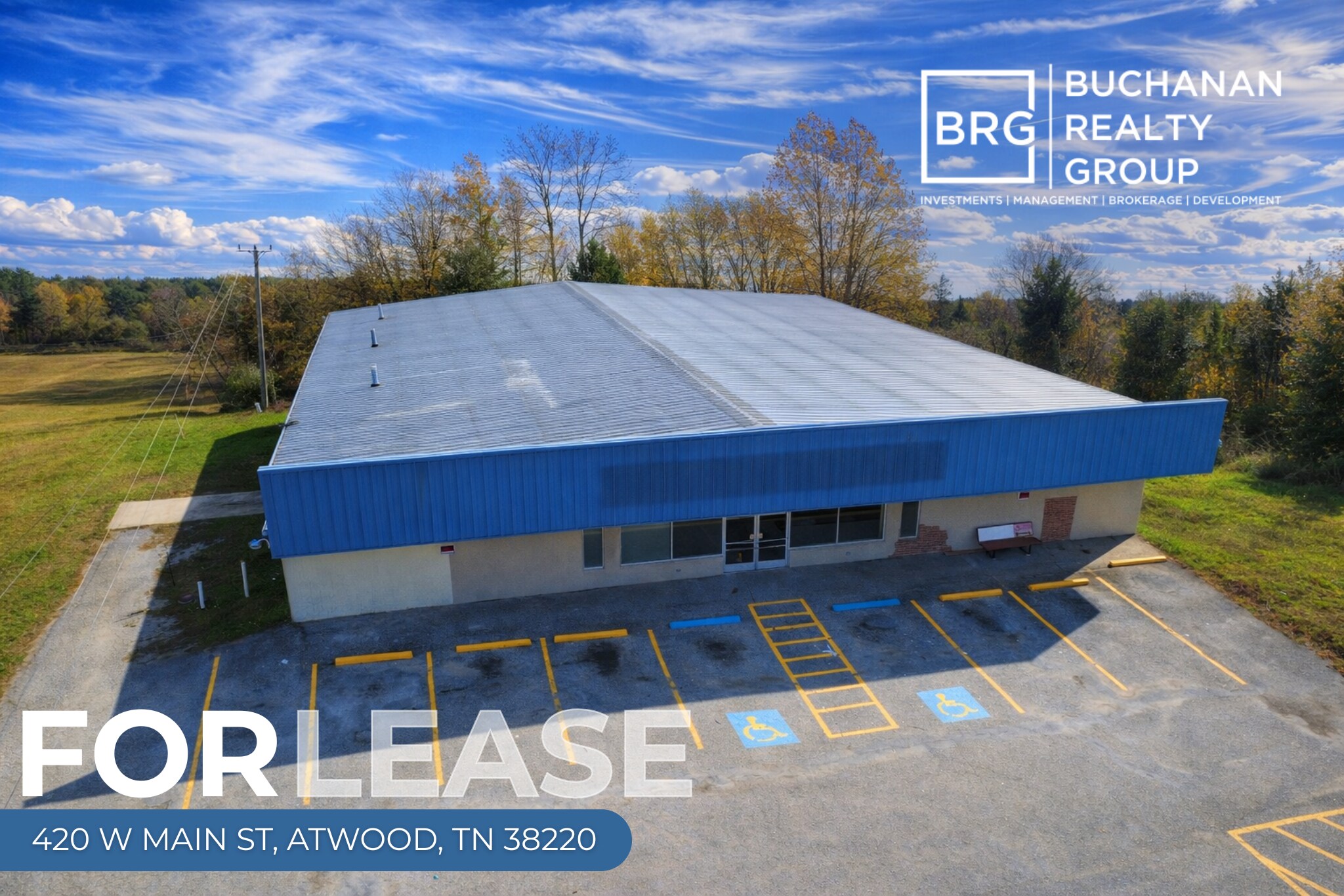 420 W Main St, Atwood, TN for Sale