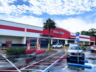 Palatka, FL Retail - 805-907 S State Road 19