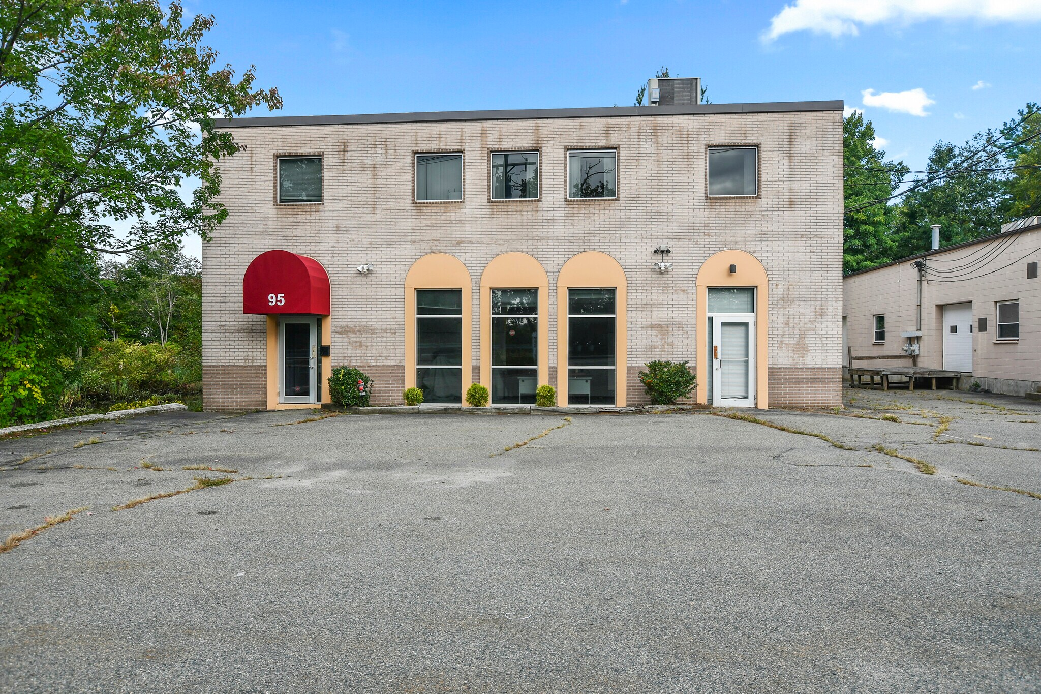 95 Terrace Hall Ave Burlington, MA 01803 Flex Property for Lease on