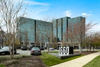 McLean, VA Office - 1660 International Dr