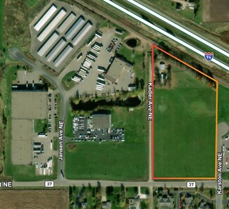 Monticello, MN Industrial Land - 6593 Kadler Ave NE