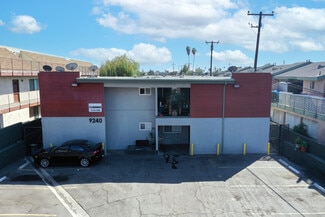 Bellflower, CA Apartments - 9240 Palm St