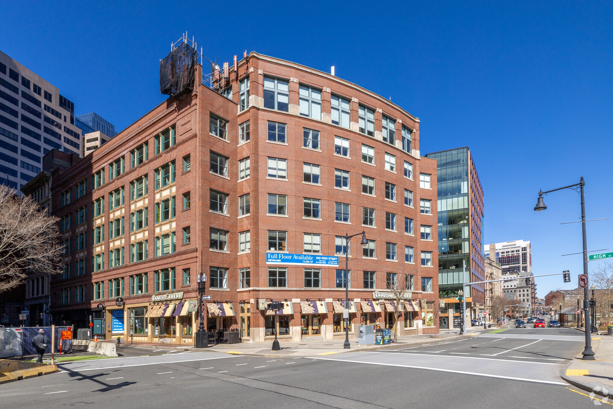 200 High St, Boston, MA for Rent