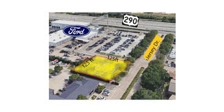 Houston, TX Commercial - 16529 Jersey Dr
