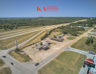 Premier I-40 Truck Stop Location