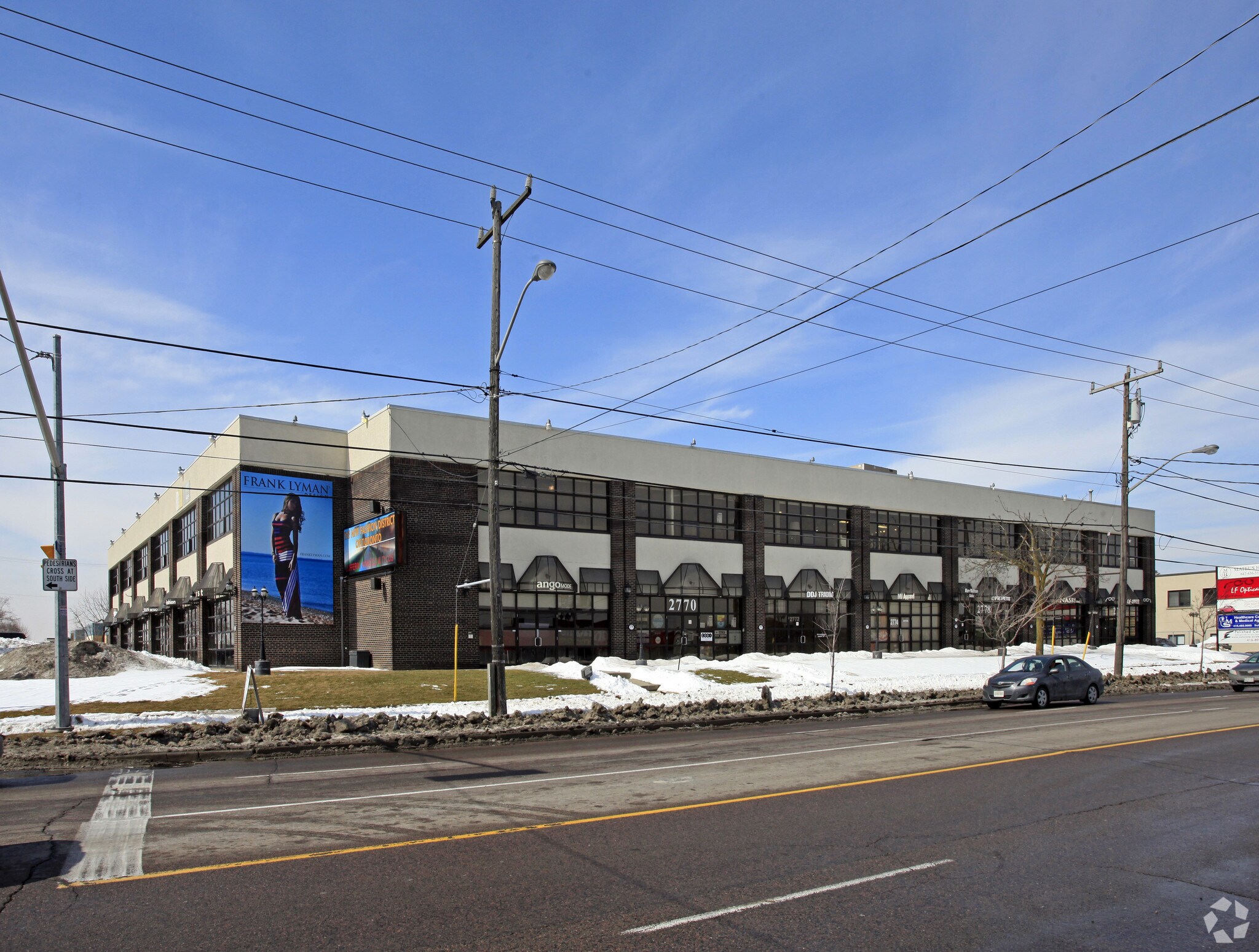 2770-2782 Dufferin St, Toronto, ON for Rent