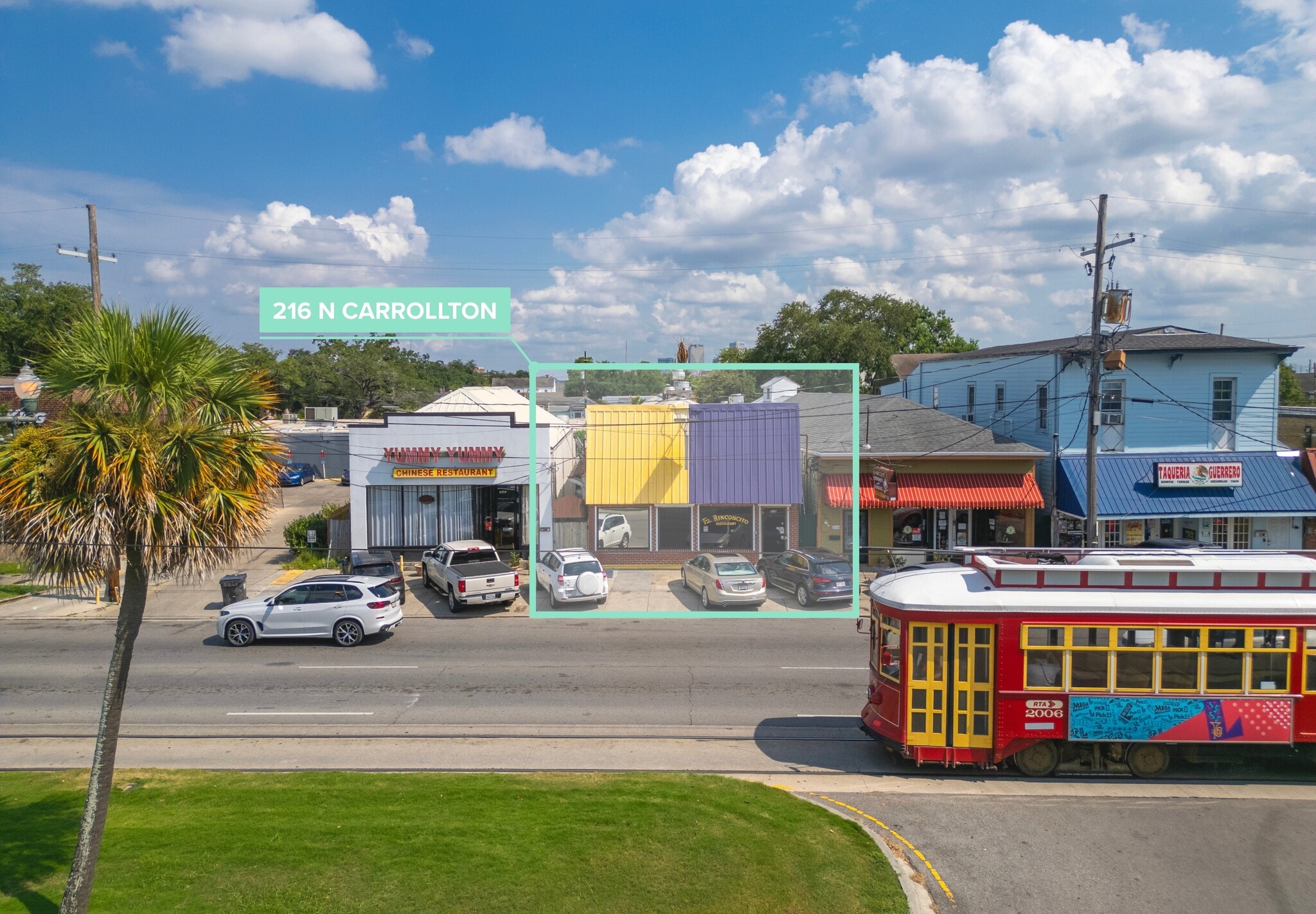 216-218 N Carrollton Ave, New Orleans, LA for Rent