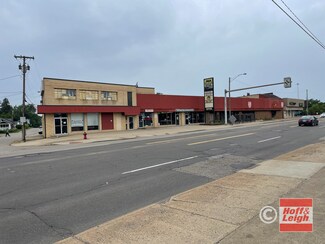 Canton, OH Storefront Retail/Office - 2729 Cleveland Ave NW