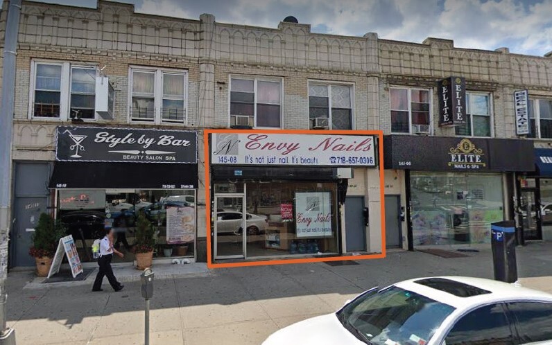 145-08 Jamaica Ave, Jamaica, NY for Rent