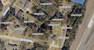 Hope Mills, NC Commercial Land - 137 Congreve Rd
