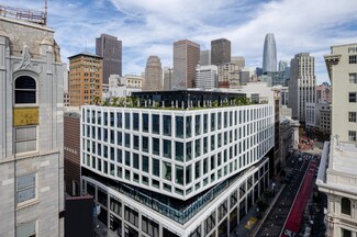San Francisco, CA Office, Office/Retail - 100 Stockton St