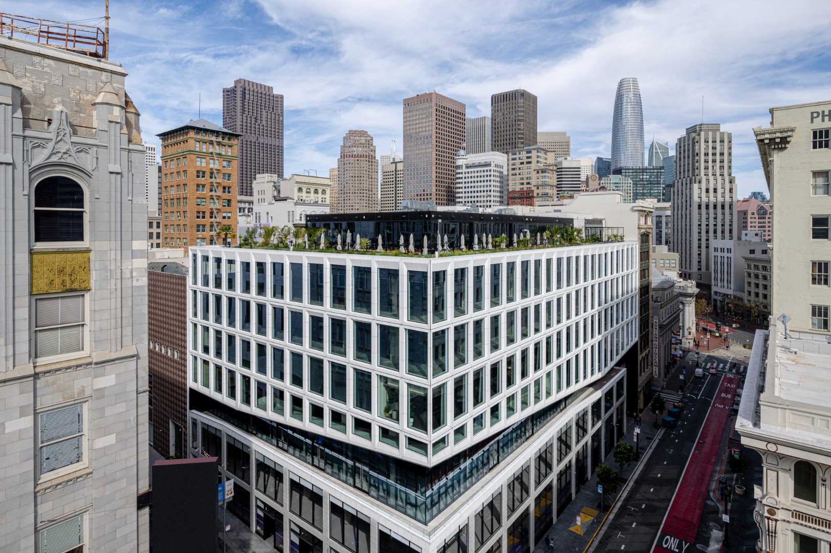 100 Stockton St, San Francisco, CA for Rent