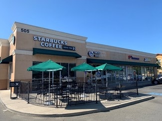 Willows, CA Retail - 505 N Humboldt Ave
