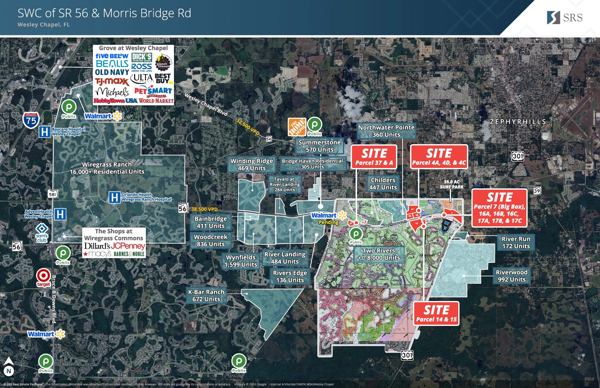 15810 Morris Bridge Rd, Thonotosassa, FL for Rent