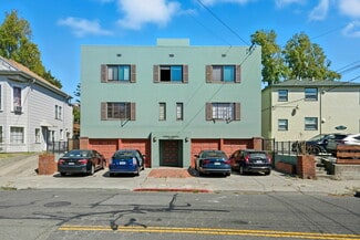 Berkeley, CA Apartments - 1919 Curtis St