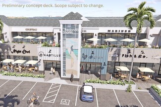 Redondo Beach, CA Retail - 401-413 N Pacific Coast Hwy