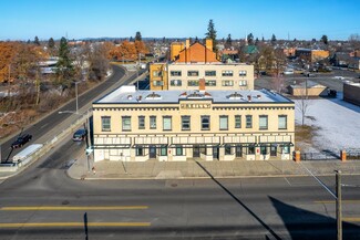 Spokane, WA Storefront Retail/Residential - 1522-1530 W Broadway Ave