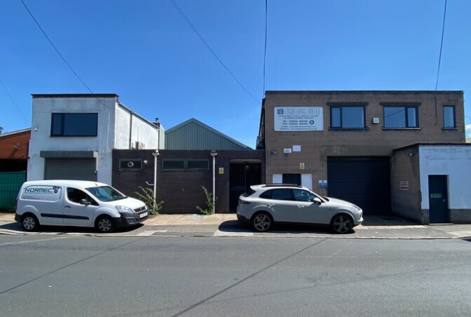 1-4 John Harper St, Willenhall, WMD for Sale