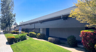 Fresno, CA Office - 5475 N Fresno St