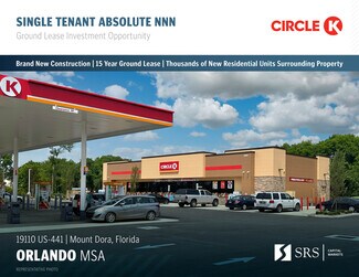 Mount Dora, FL undefined - 19110 US-441