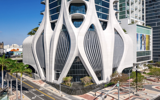 Miami, FL Office/Retail - 1000 Biscayne Blvd