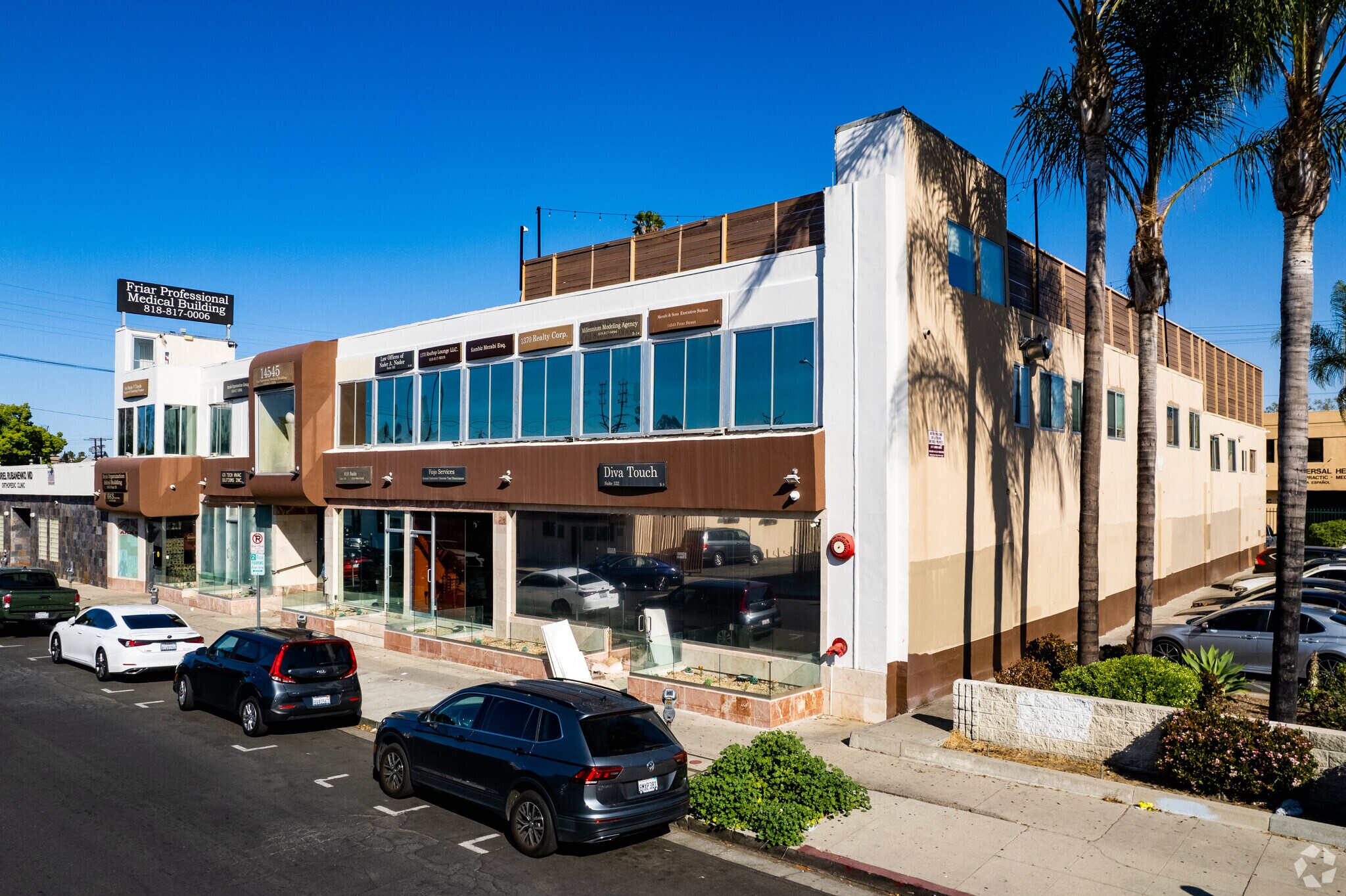 14545 Friar St, Van Nuys, CA for Rent