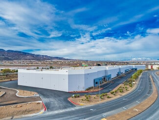 Henderson, NV Industrial - 8385 Eastgate Rd
