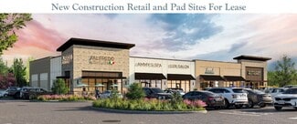 Fulshear, TX Retail - NEC Jordan Ranch Crossing and Woods Rd