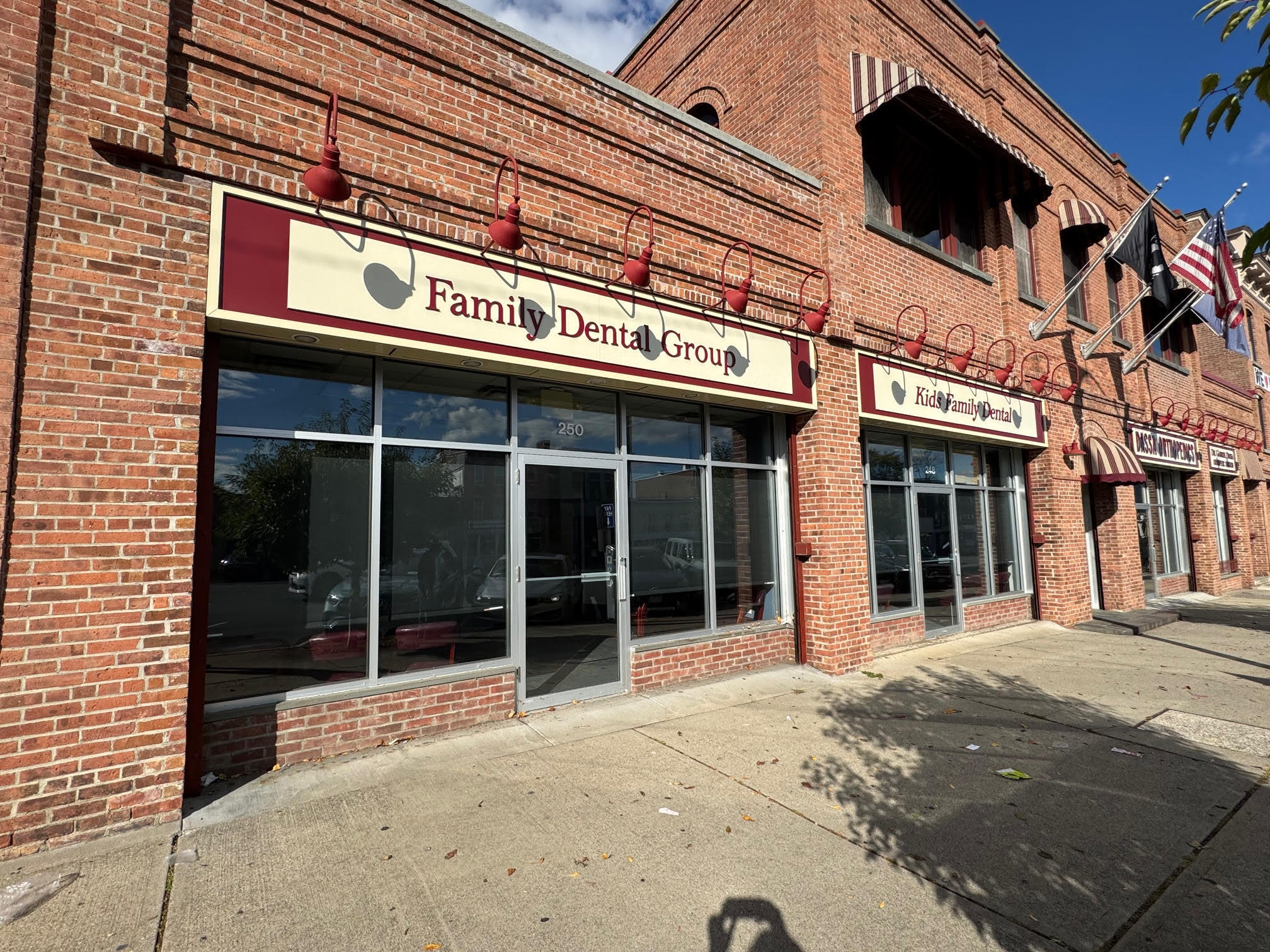 244 Broadway, Newburgh, NY for Rent