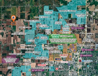 Sheridan, IN Residential Land - 19609 Lamong Road Sheridan, IN Residential Land - 19609 Lamong Road