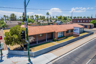 Phoenix, AZ Office - 301 W McDowell Rd