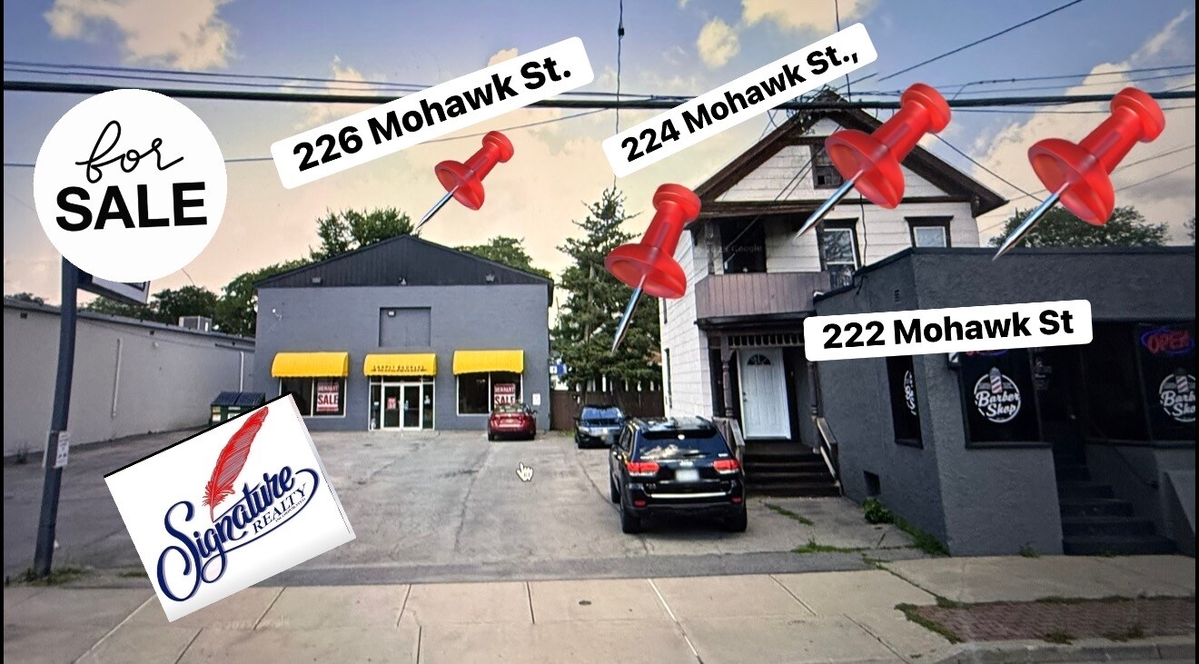 224 Mohawk St, Herkimer, NY for Sale