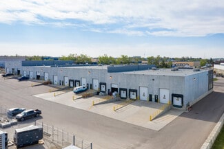 Calgary, AB Industrial - 902-954 55th Ave NE Calgary, AB Industrial - 902-954 55th Ave NE