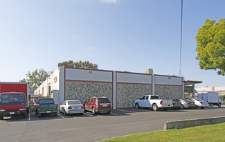 San Jose, CA Industrial - 1724 Junction Ave