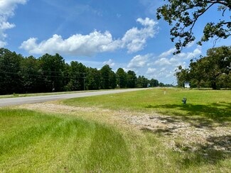 Dry Prong, LA Commercial - 119 Flagon Rd