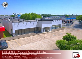 Tomball, TX Retail - 27670 SH 249 Tomball, TX Retail - 27670 SH 249