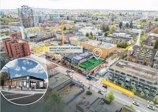 Vancouver, BC Office/Retail - 104 E Broadway