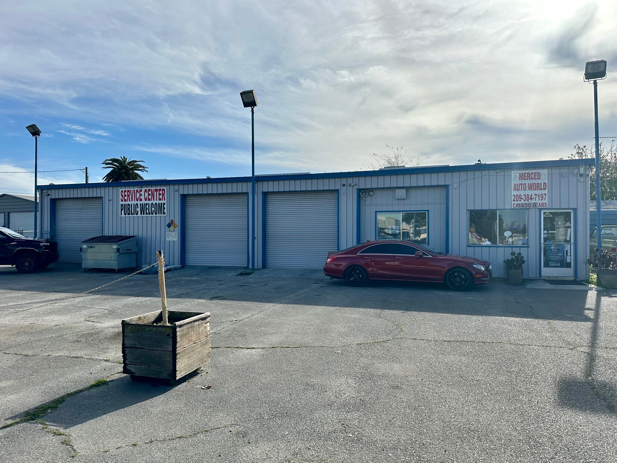 1450 W Main St, Merced, CA for Sale