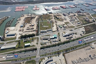 Channelview, TX Warehouse - 17130 Market St Channelview, TX Warehouse - 17130 Market St