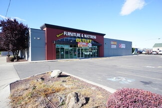 Yakima, WA Retail - 802 E Nob Hill Blvd Yakima, WA Retail - 802 E Nob Hill Blvd