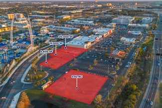 Orlando, FL Retail - 6687-6905 S Kirkman Rd