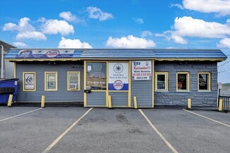 Frackville, PA Restaurant - 10 W Oak St