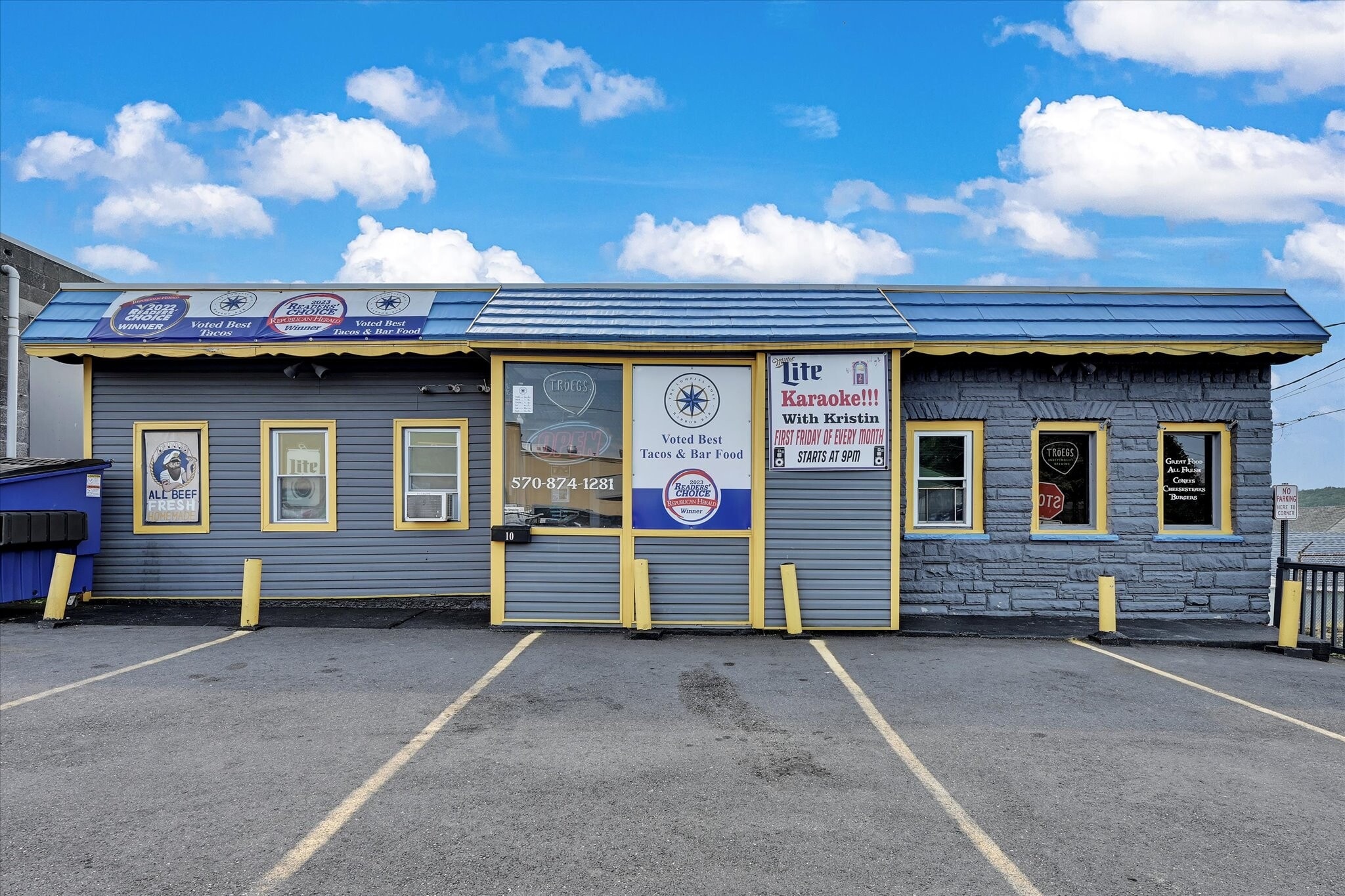 10 W Oak St, Frackville, PA for Sale