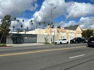 Los Angeles, CA Churches - 2129 Venice Blvd