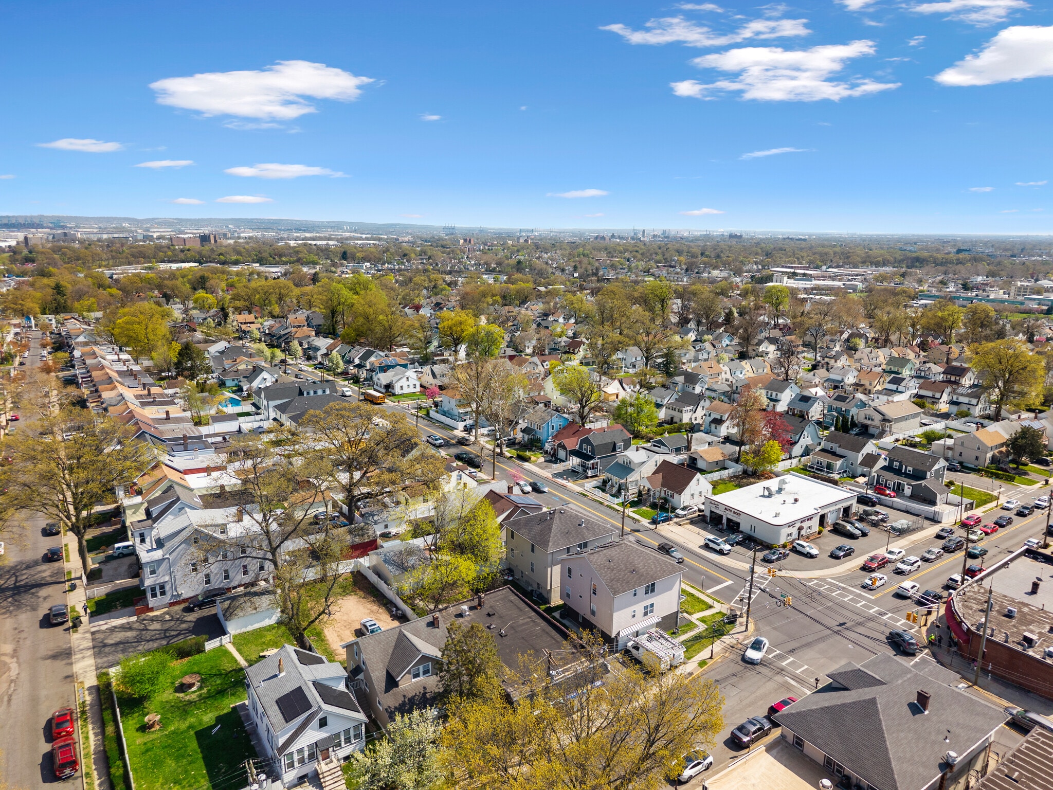 1553-1555 Summit Ave, Hillside, NJ for Sale