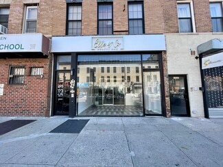Brooklyn, NY Retail - 1533 Nostrand Ave