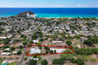 Waianae, HI Commercial Land - 84-276 Ikuone Pl