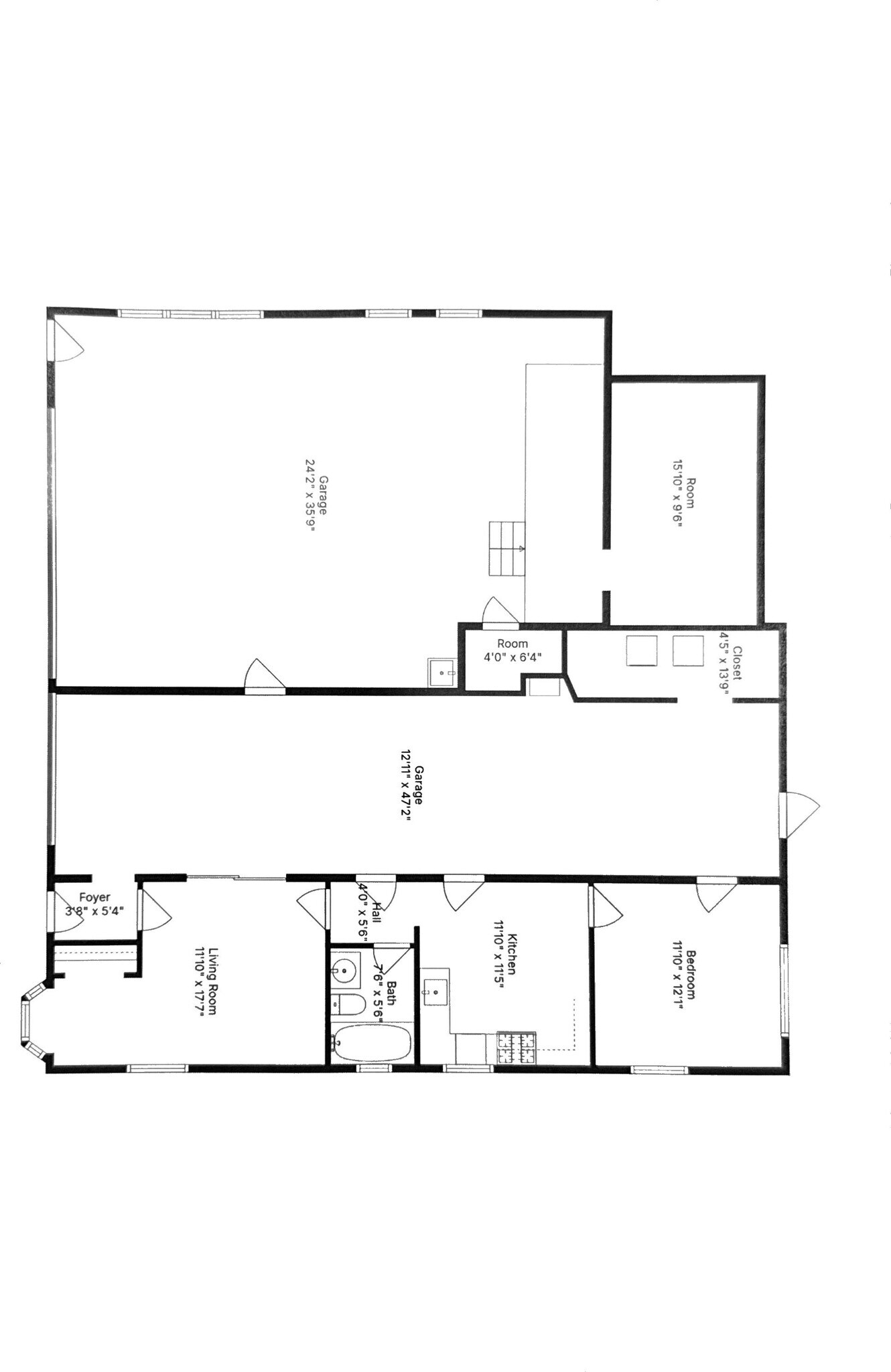 30 Catlin Ave, Roosevelt, NY for Sale