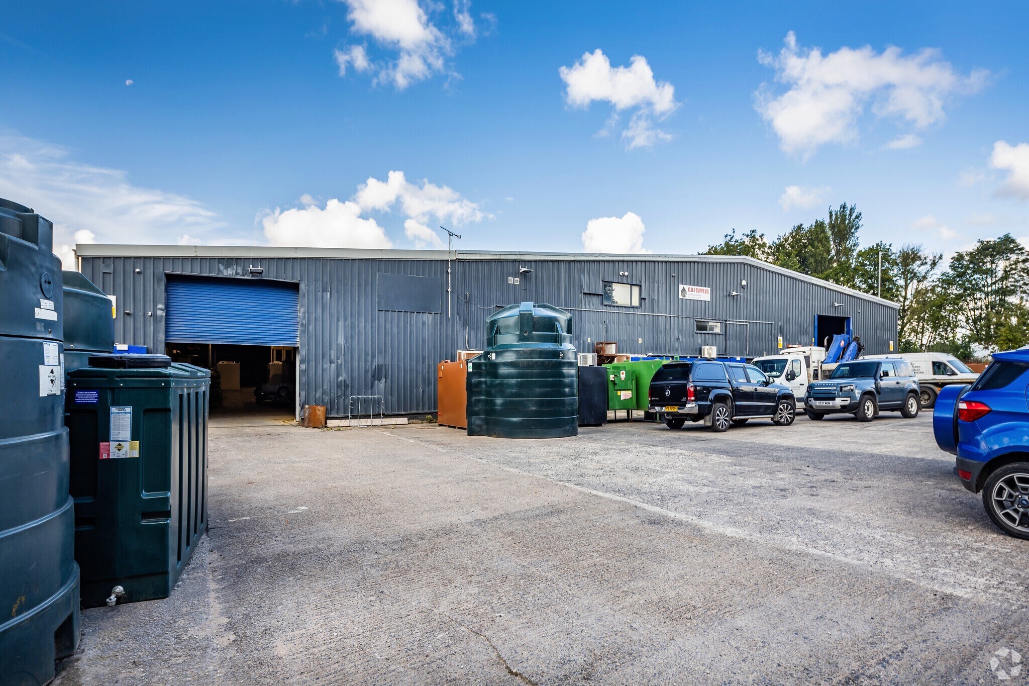 Centurion Way, Leyland, LAN for Rent